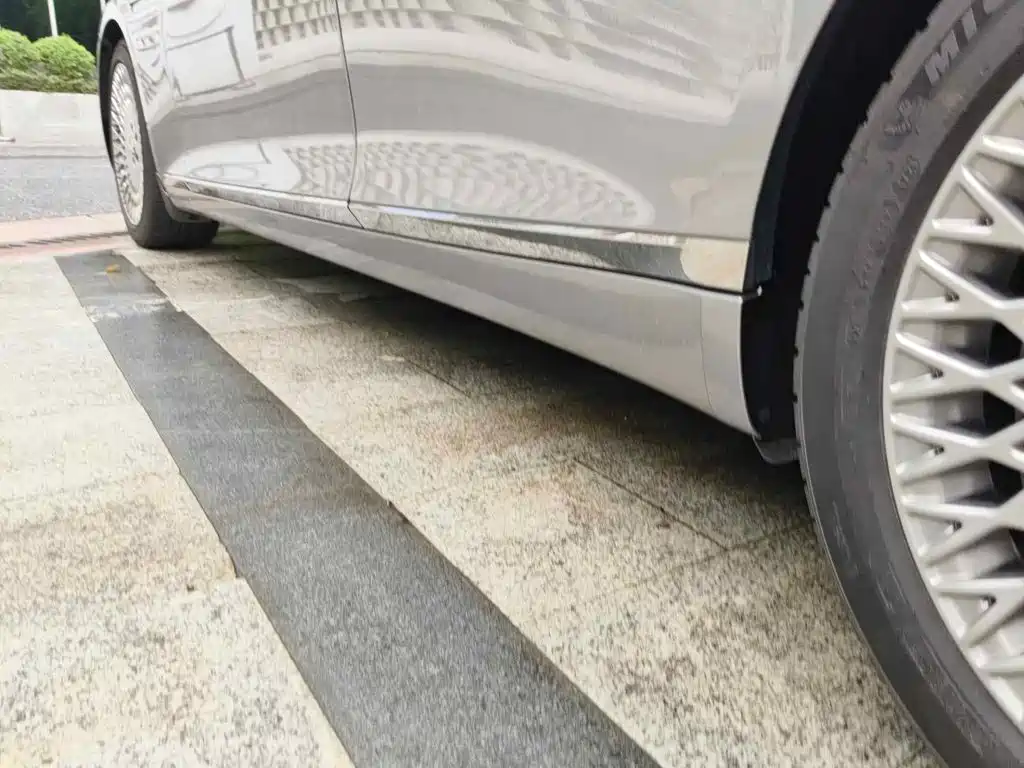 Genesis G80 2022 2023 2.5T RWD Flagship