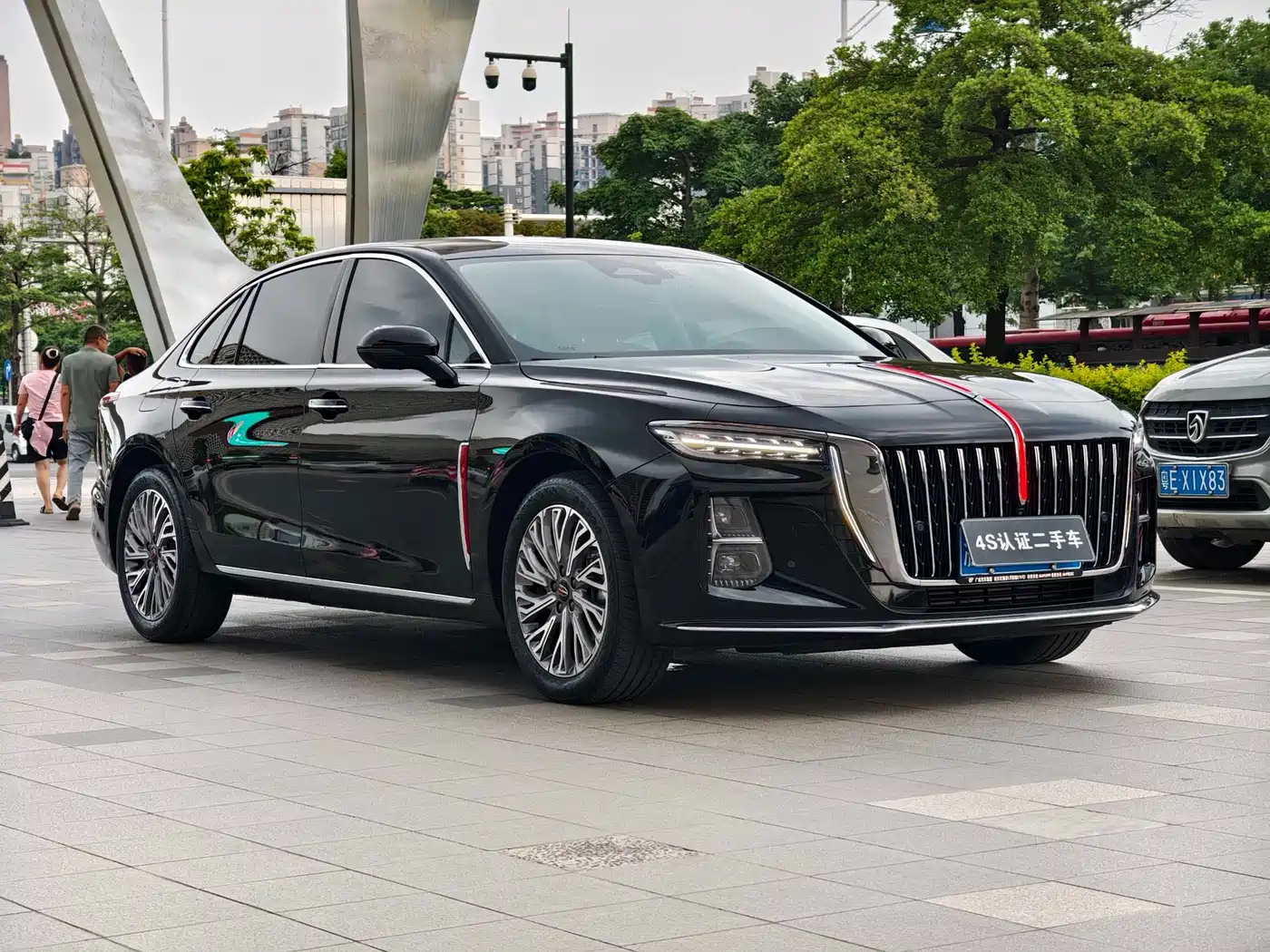 Hongqi H5 2023 2.0T Auto Smart Connect Flag Comfort фото 2