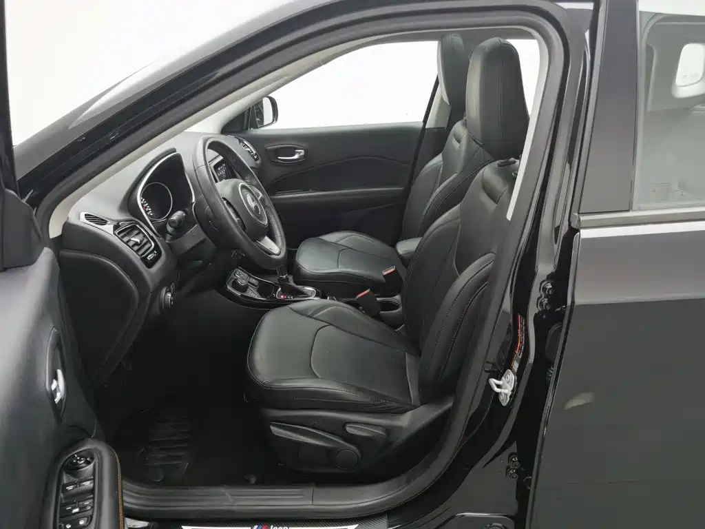 Jeep Compass 2021 2020 220T Automatic AWD Elite Edition
