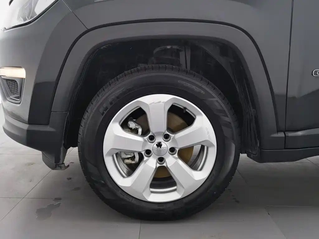 Jeep Compass 2021 2020 220T Automatic AWD Elite Edition