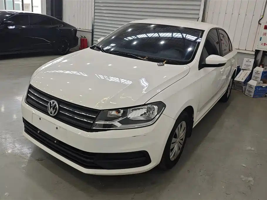 Volkswagen Santana 2021 1.5L Automatic Trend Edition