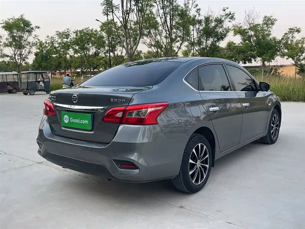 Photo 6 - Nissan Sylphy