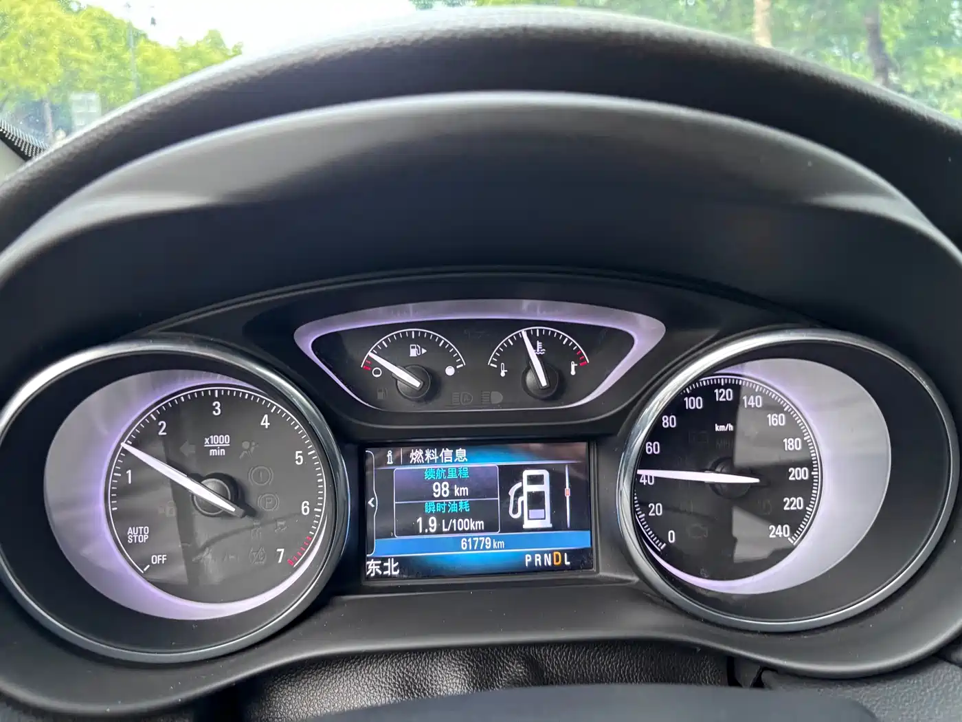 Buick Envision Plus 2022 2021 532T FWD Leading Trim