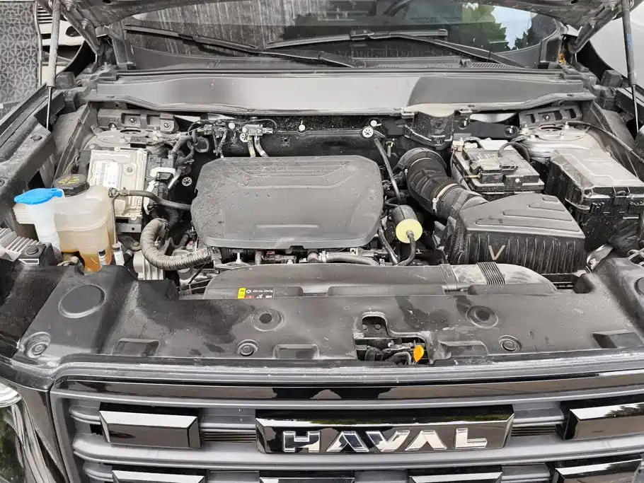 Haval Dargo 2025 2026 Model 1.5T High Configuration
