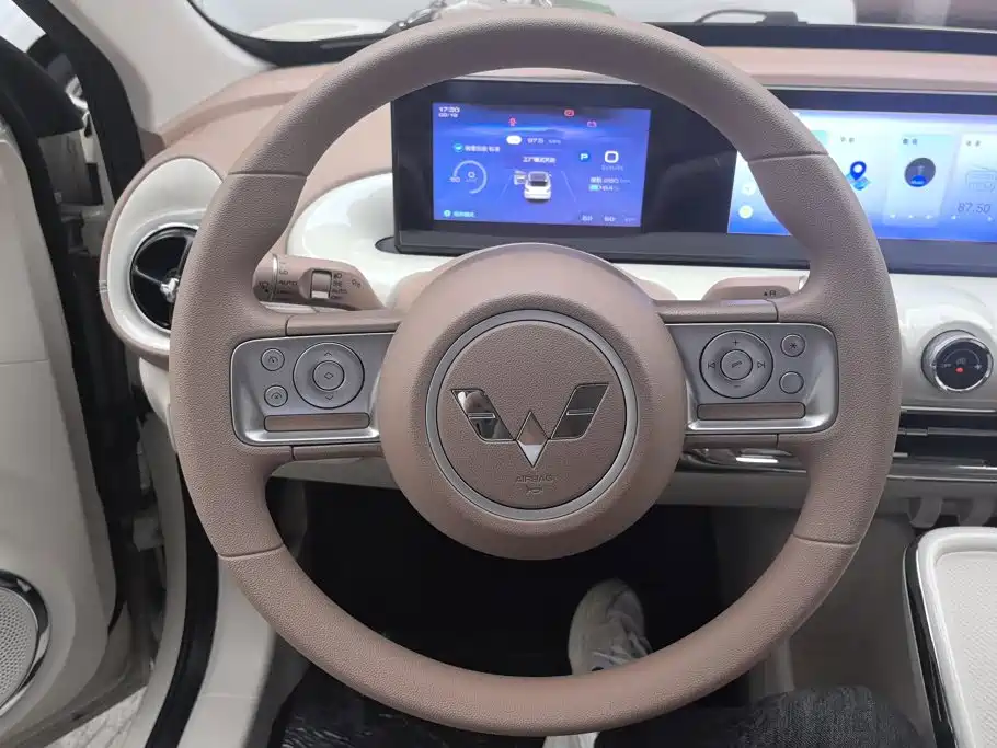 Wuling Motors Wuling Bingo 2026 2025 Model 333km Joy Edition