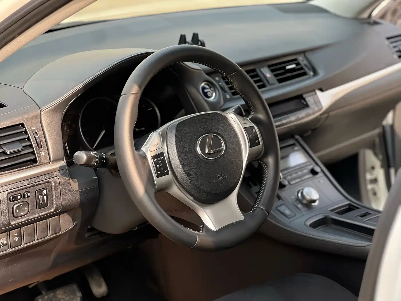 Lexus CT 2013 CT200h Comfort фото 18