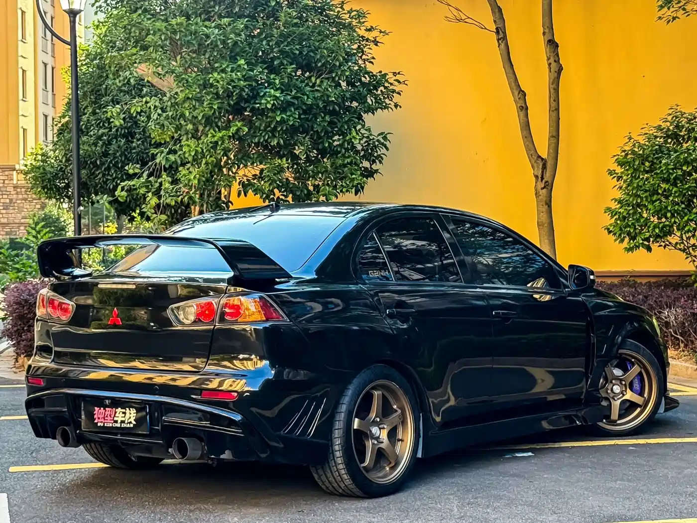 Mitsubishi Lancer EX 2015 1.8L Manual Phantom Edition фото 27
