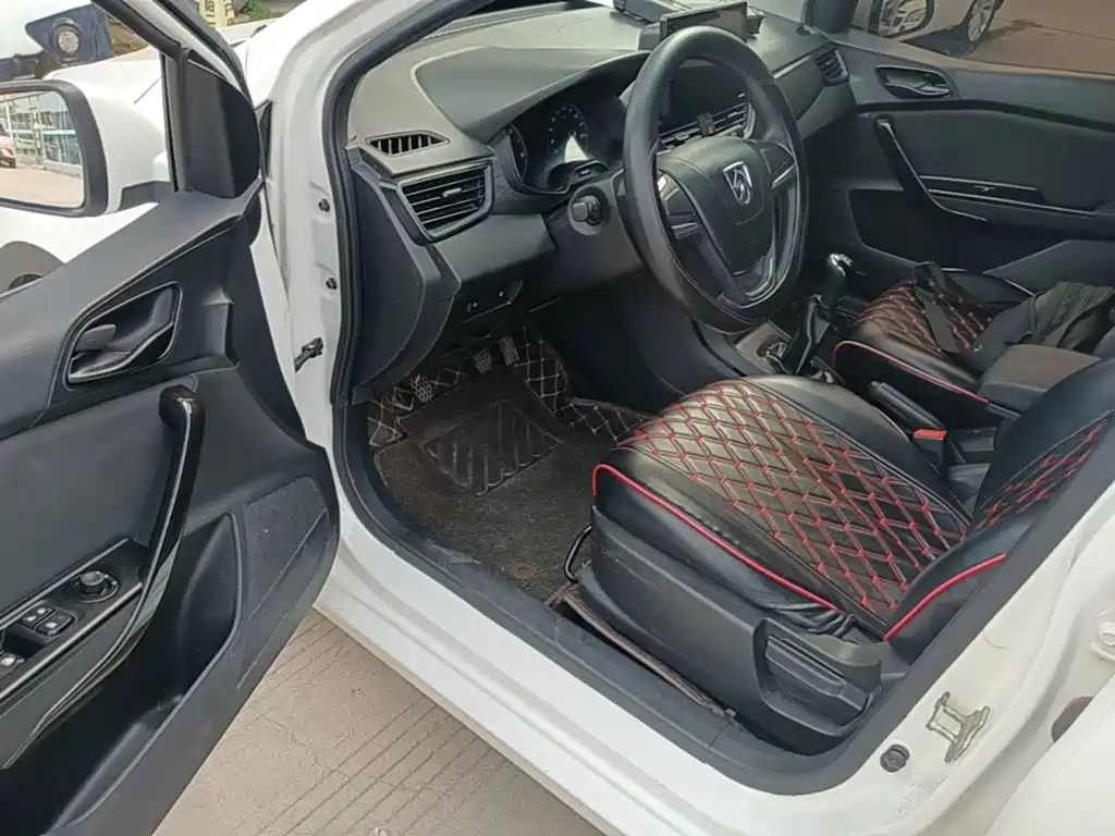 Baojun 310 2020 2020 1.2L Manual Comfort Edition