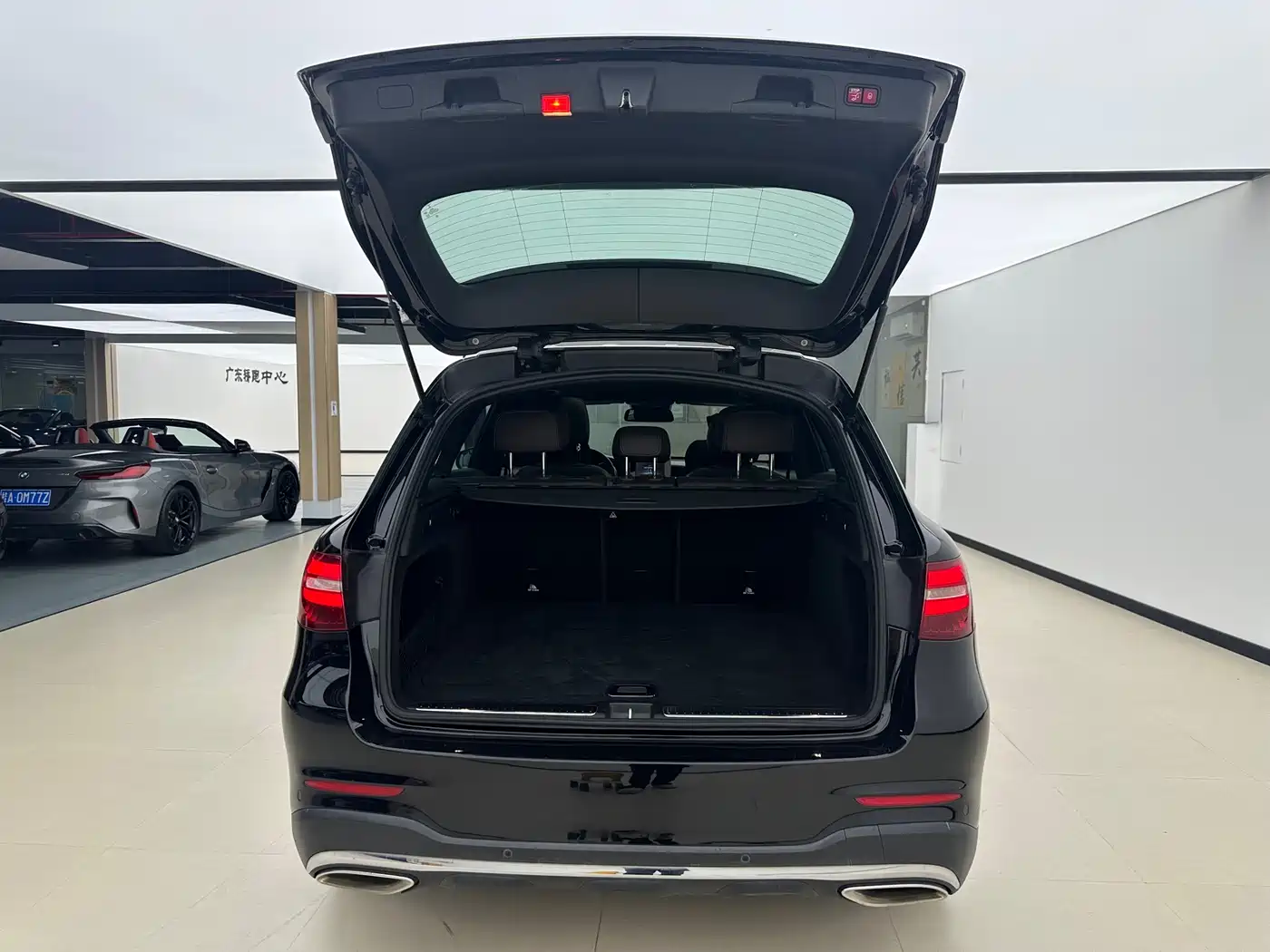 Mercedes-Benz GLC 2019 Facelift GLC 260 L 4MATIC Luxury фото 26