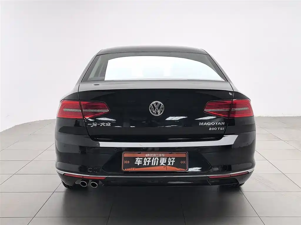 Volkswagen Magotan 2018 280TSI DSG Comfort фото 4
