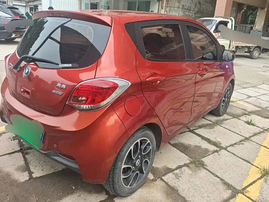 Changan Benben 2018 2015 1.4L Manual Premium China IV