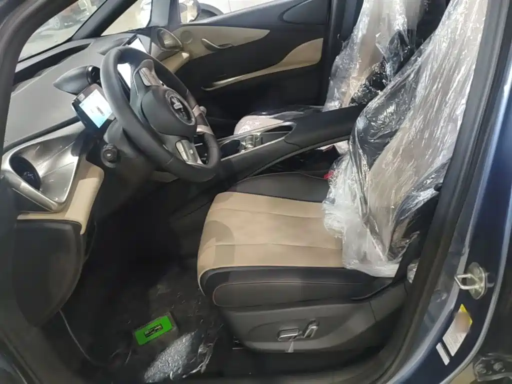 BYD Dolphin 2025 420km Freedom Edition фото 11