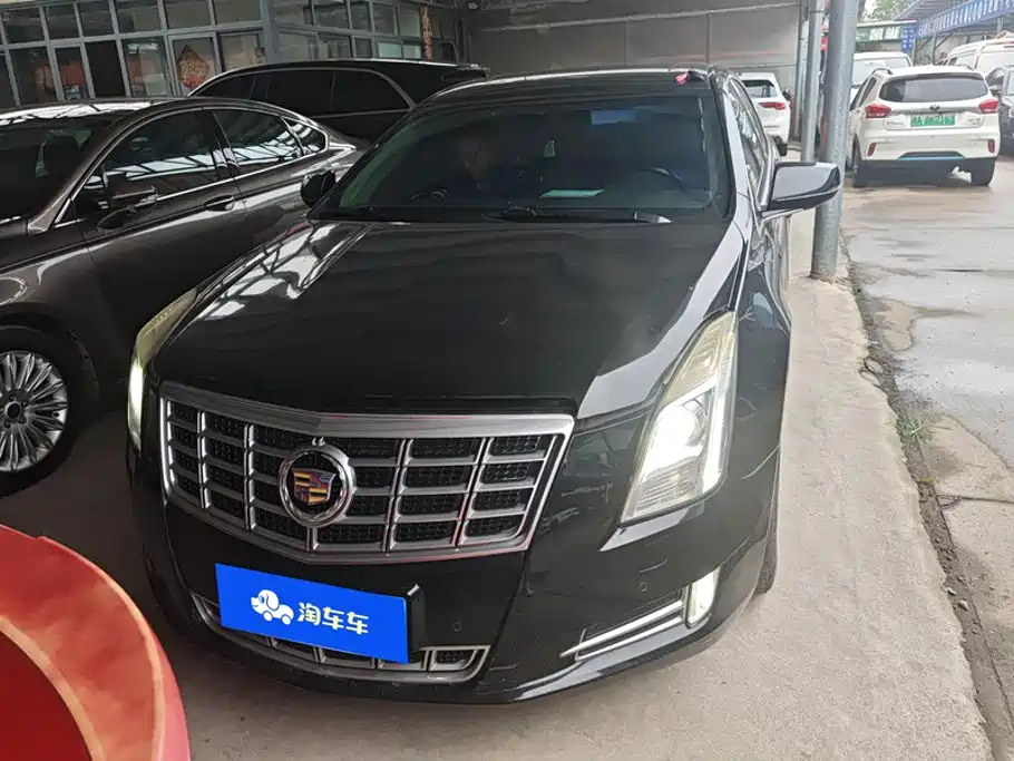 Cadillac XTS 2014 2013 28T Elite