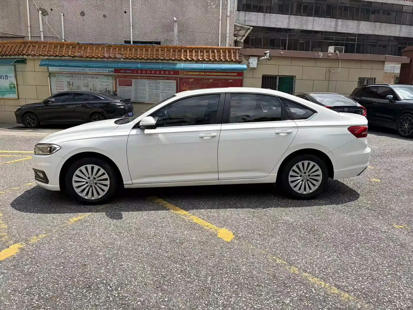 Volkswagen Lavida 2019 1.5L Auto Vision Edition China VI фото 8