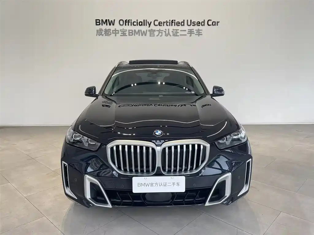 BMW X5 2023 xDrive 30Li Premium M Sport Black Night Package фото 4