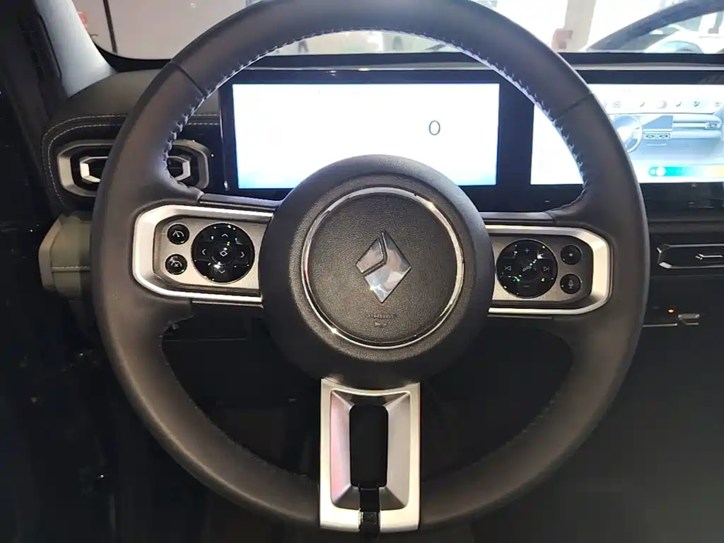 Baojun Yueye 2024 2024 Flagship Edition