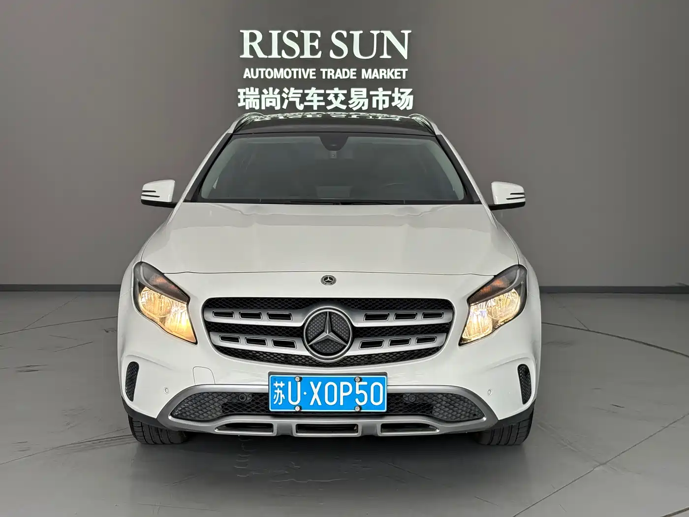Mercedes-Benz GLA 2018 GLA 200 Dynamic фото 2