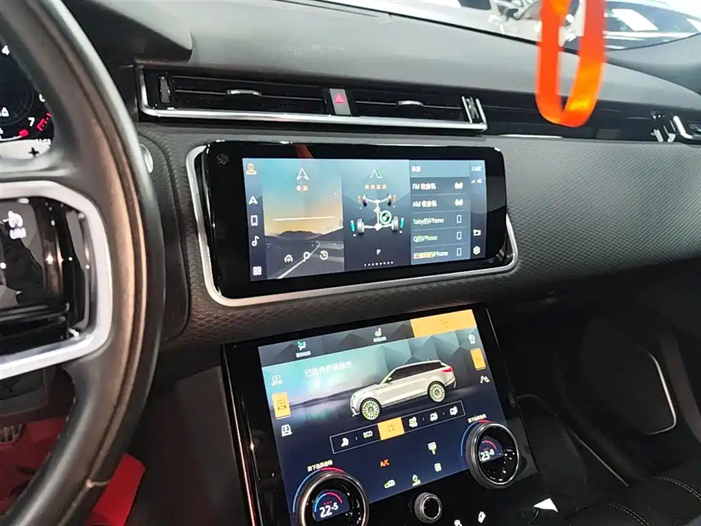 LAND ROVER RANGE ROVER STAR PULSE