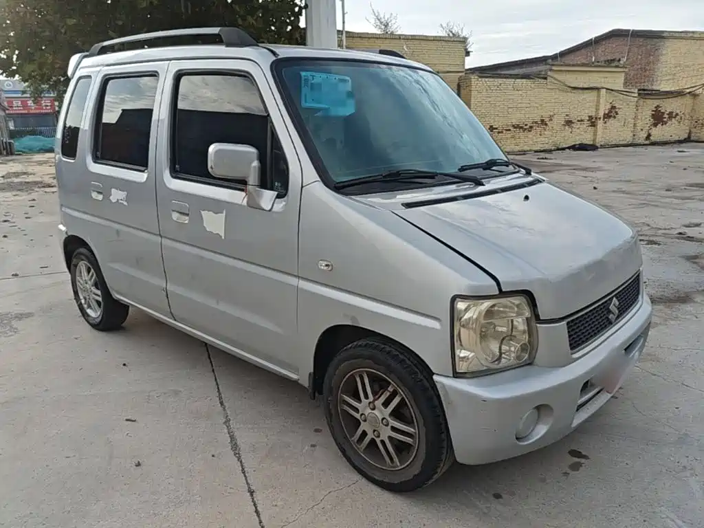 2015 Suzuki Beidou