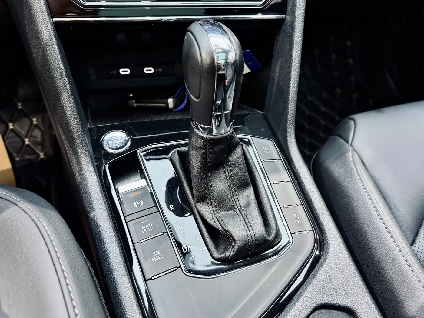 Volkswagen Tharu 2021 280TSI 2WD Luxury Plus фото 16