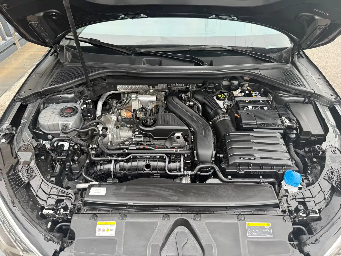 Audi A3 2025 2025 A3L Limousine 35TFSI Flying Premium