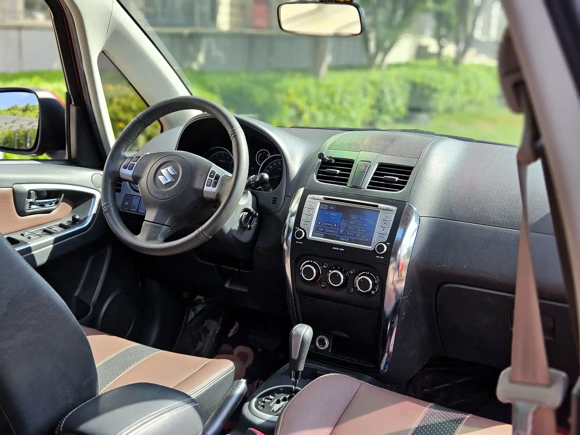 Фото 20 - Suzuki SX4