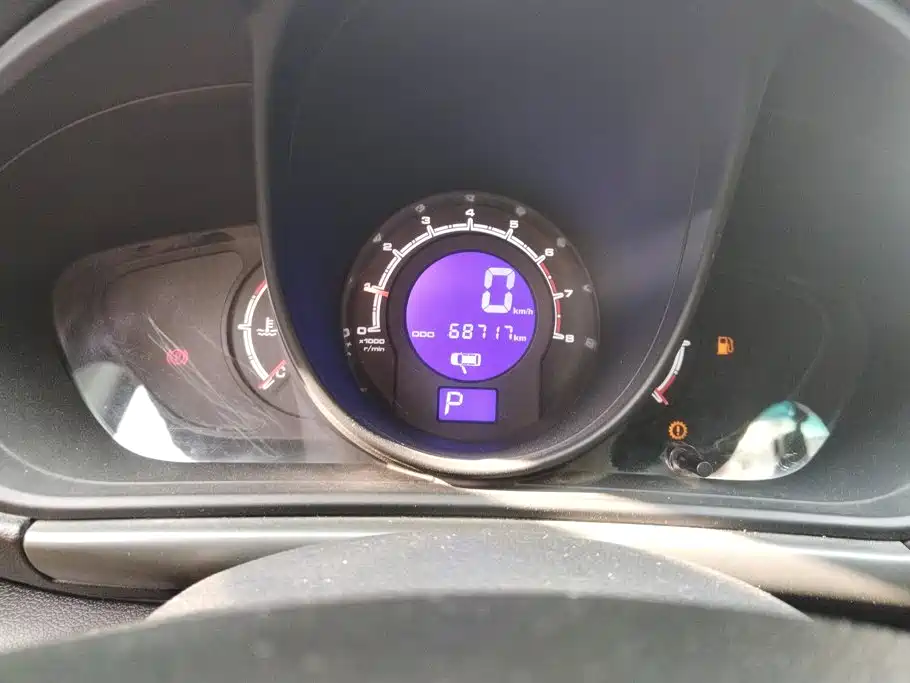 Lifan X60 2016 2015 1.8L CVT Comfort (China IV)