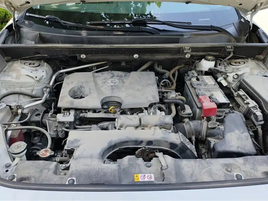 Toyota RAV4 Rongfang 2020 2.0L CVT AWD Trend Edition фото 10