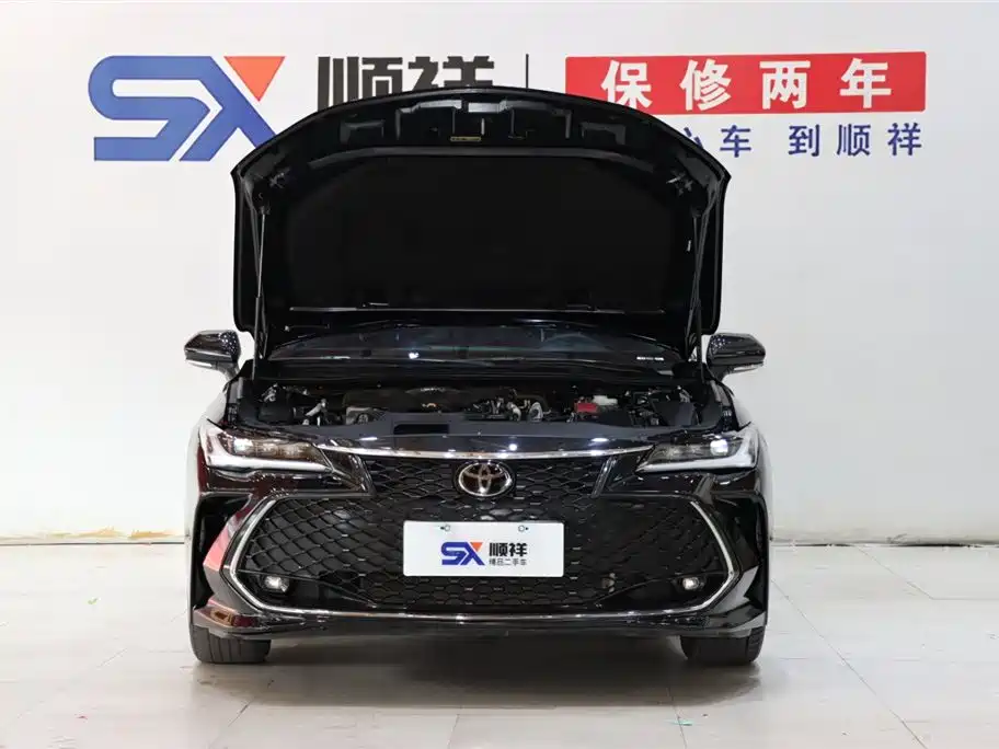 Toyota Avalon 2022 2.5L Luxury Edition фото 18