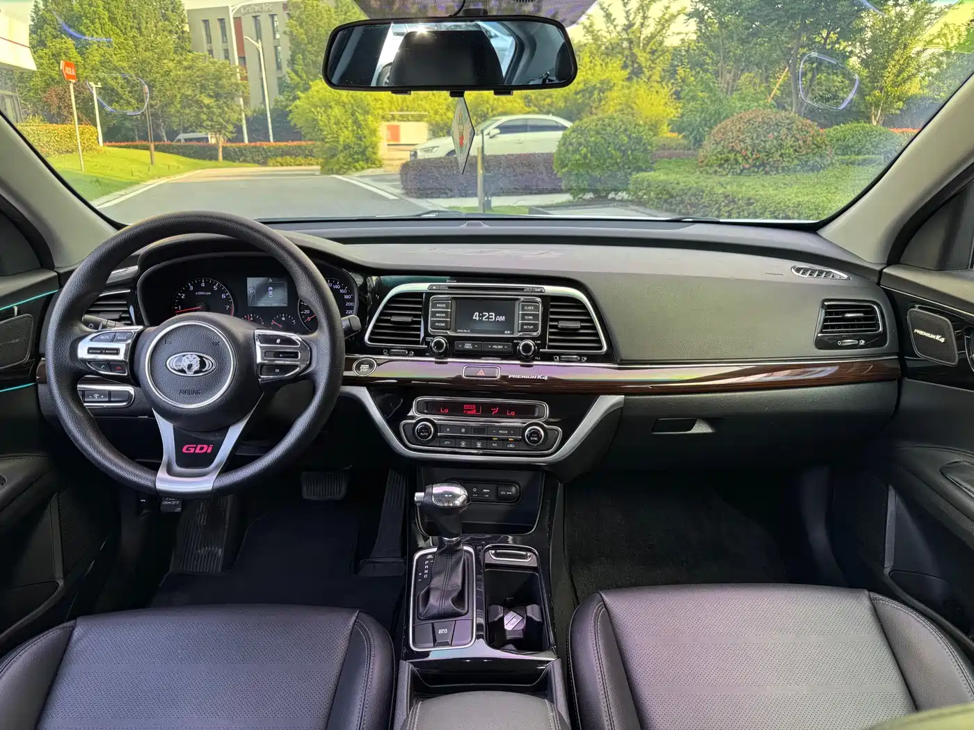 Kia K4 2014 1.8L Automatic GLS фото 6