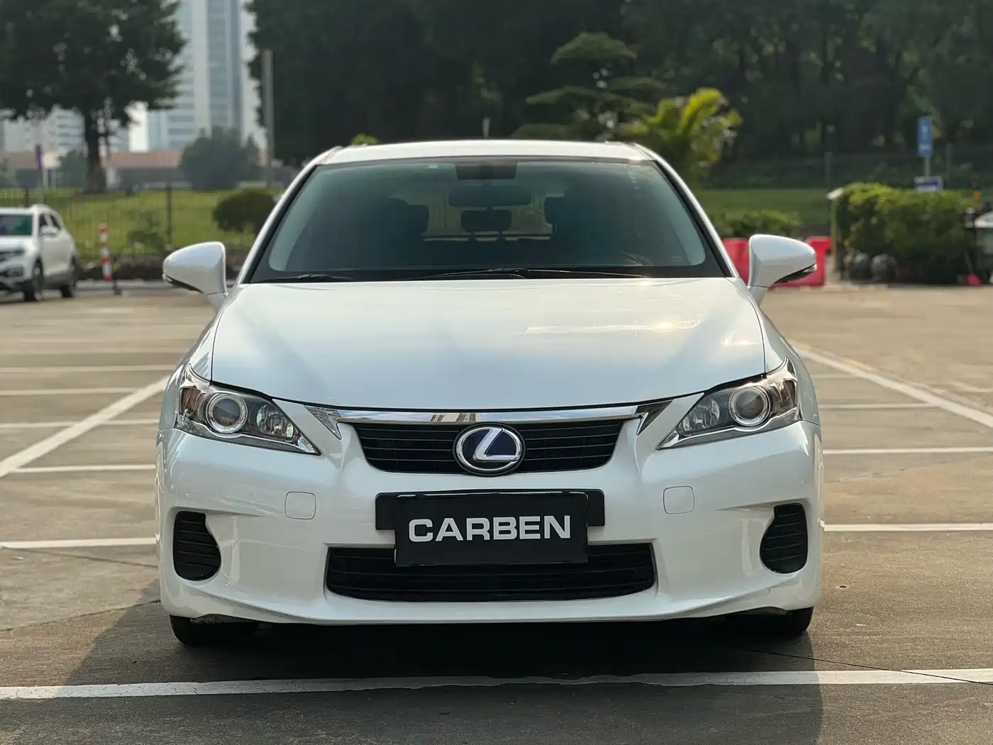 Lexus CT 2013 CT200h Comfort фото 2