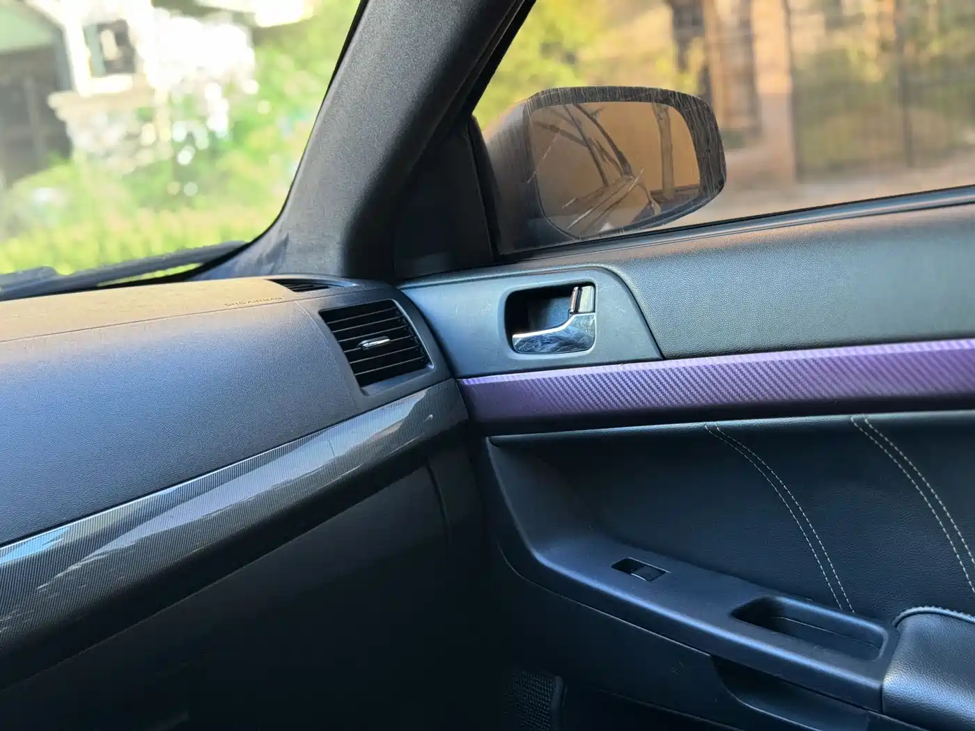 Mitsubishi Lancer EX 2015 1.8L Manual Phantom Edition фото 15