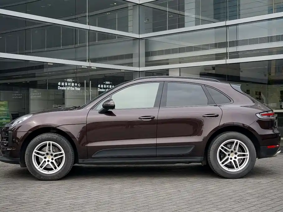 Porsche Macan 2021 Macan 2.0T фото 5