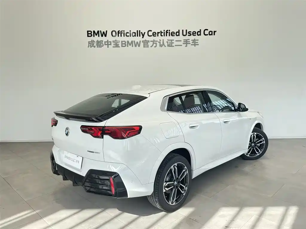 BMW X2 (Import) 2024 sDrive25i M Sport Package фото 3