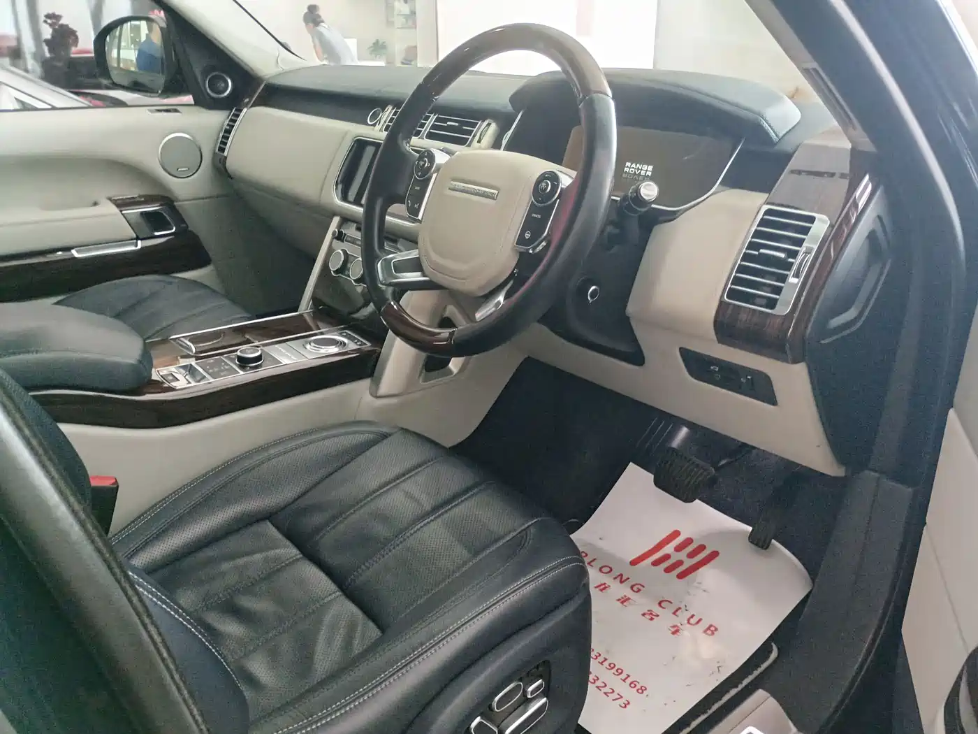 Land Rover Range Rover 2013 5.0 SC V8 Vogue SE фото 5