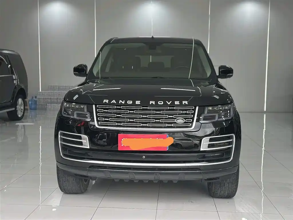 Land Rover Range Rover 2015 3.0 TDV6 Vogue фото 2
