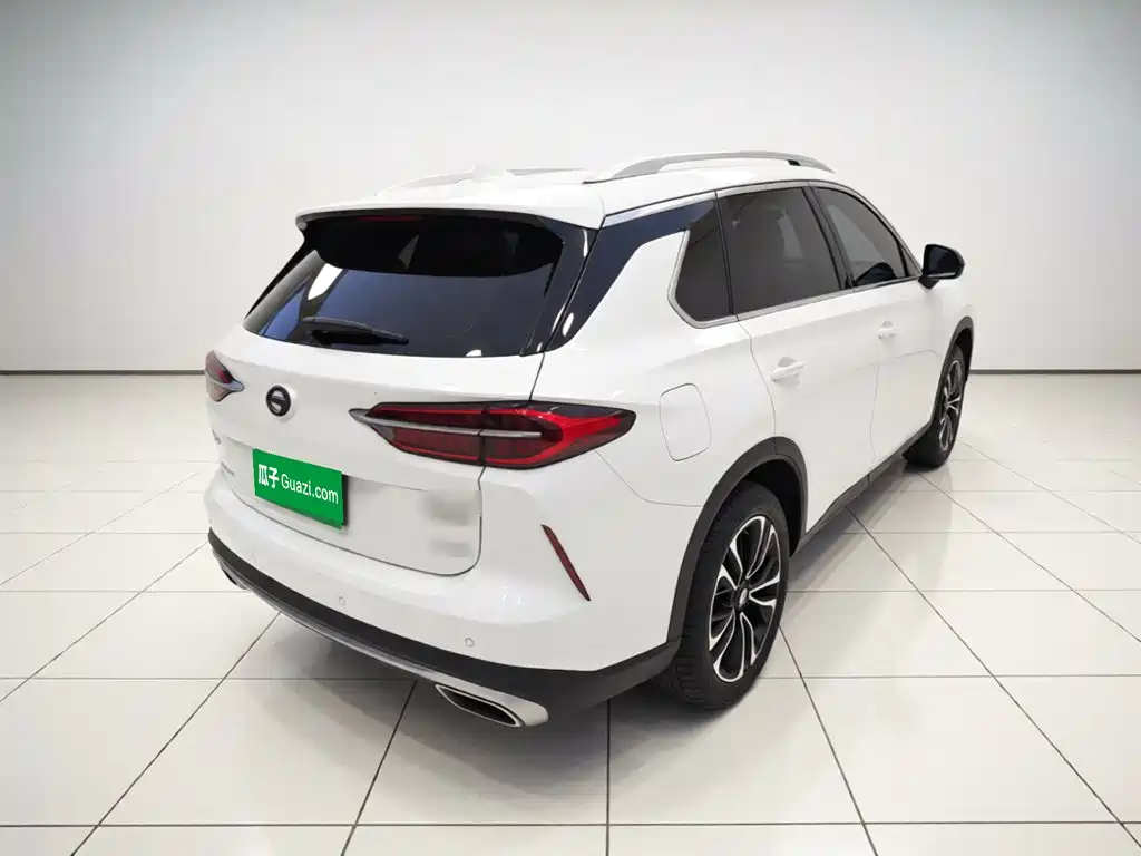 GAC Trumpchi Trumpchi GS4 PLUS 2021 2021 270T Automatic Galaxy Edition