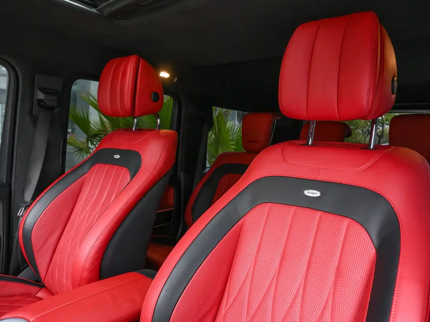 Mercedes-Benz G-Class 2019 G 500 фото 13