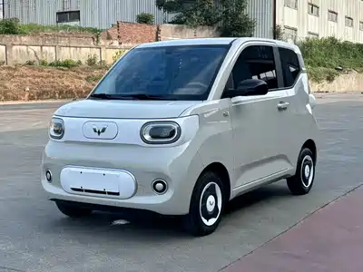 Wuling Hongguang MINI EV