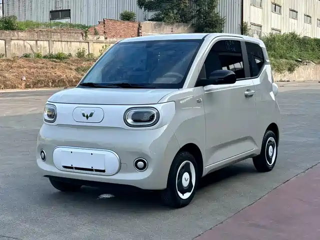 Wuling Hongguang MINI EV 215km, Юность, 3-е поколение