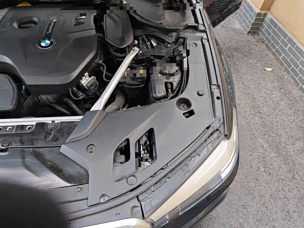 BMW 5 Series 2019 530Li Leading M Sport Package фото 22