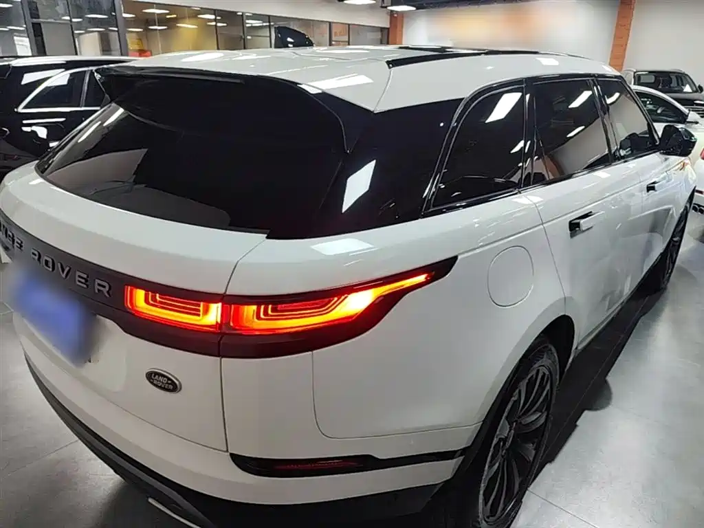 LAND ROVER RANGE ROVER STAR PULSE
