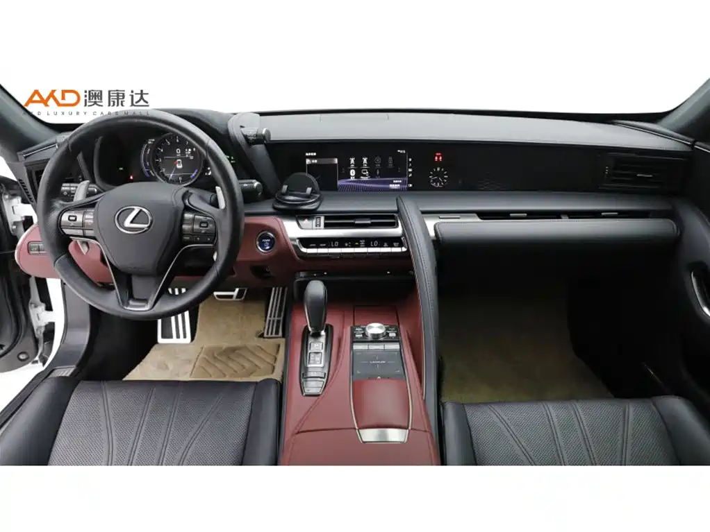 Lexus LC 2022 2020 500h