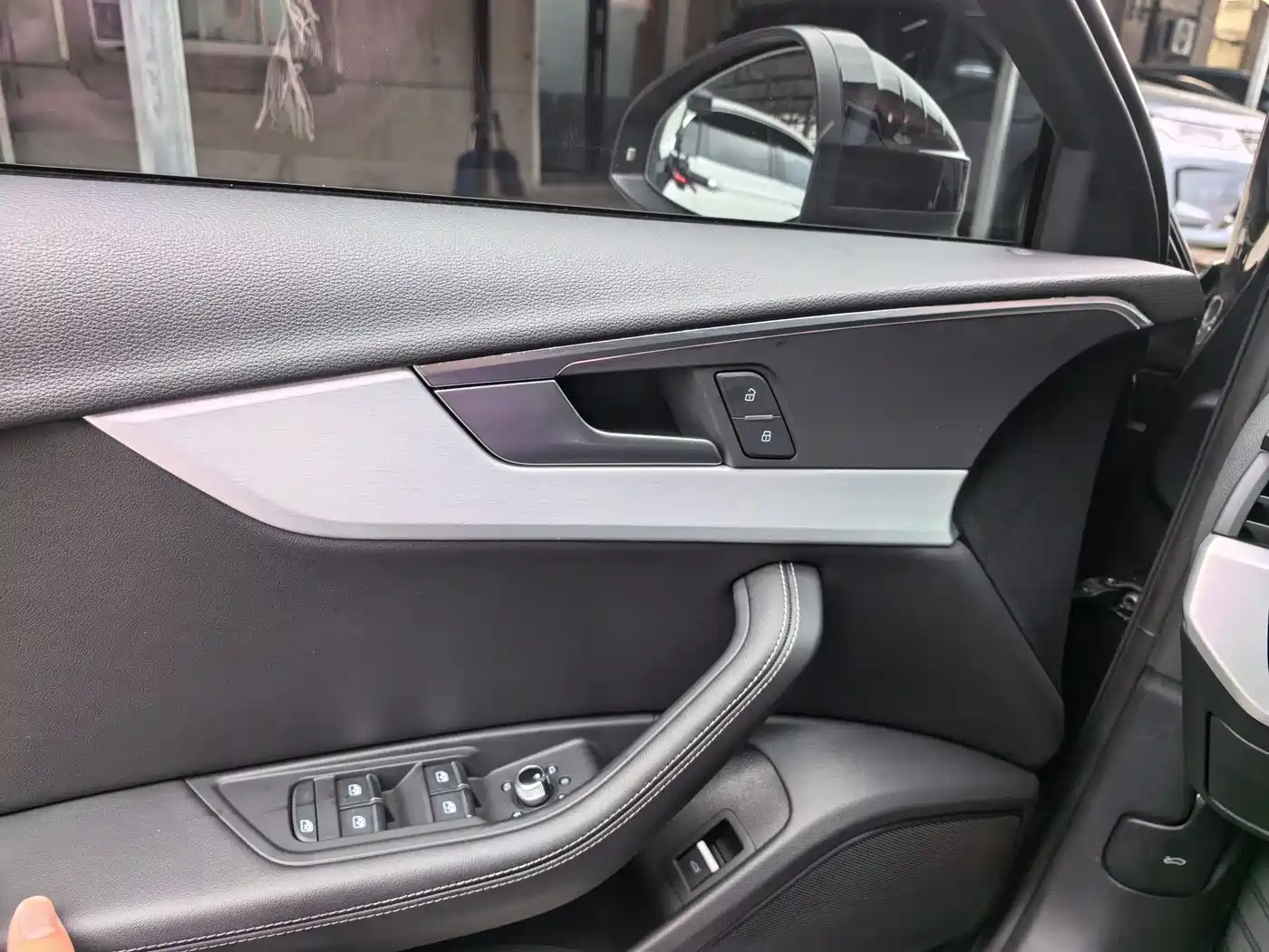 Audi A4L 2022 40 TFSI Luxury Dynamic фото 7