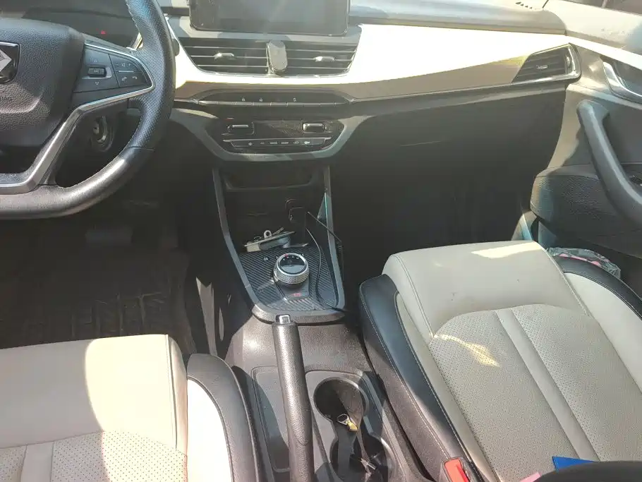 Baojun 360 2018 2018 1.5L Automatic Luxury (China V)