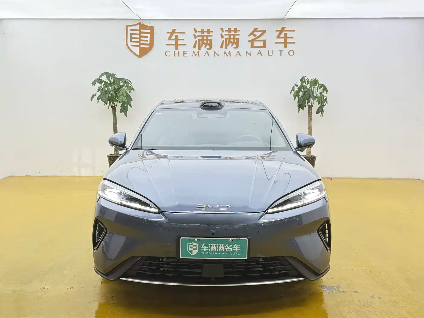 BYD Seal 07 DM-i 2026 2026 DM-i 1.5T 230km Flagship