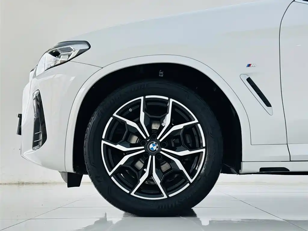 BMW X3 2022 xDrive25i M Sport Package фото 10