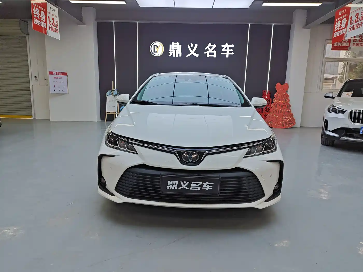 Toyota Corolla 2021 1.2T S-CVT Pioneer Edition фото 2