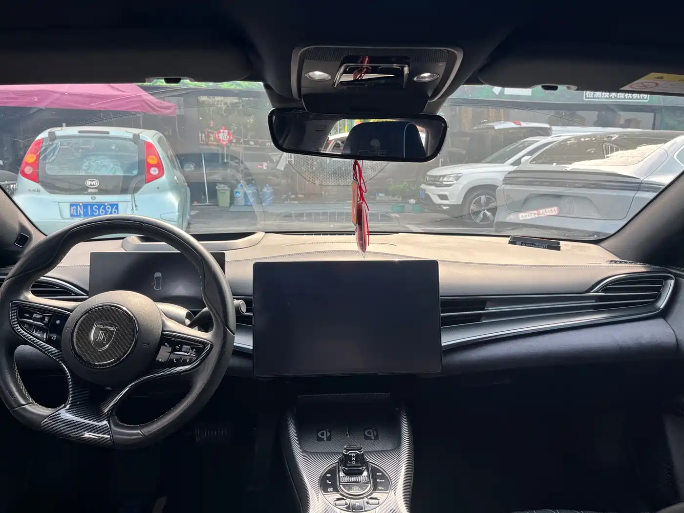 BYD Seal 2023 Champion Edition 700km Premium фото 8