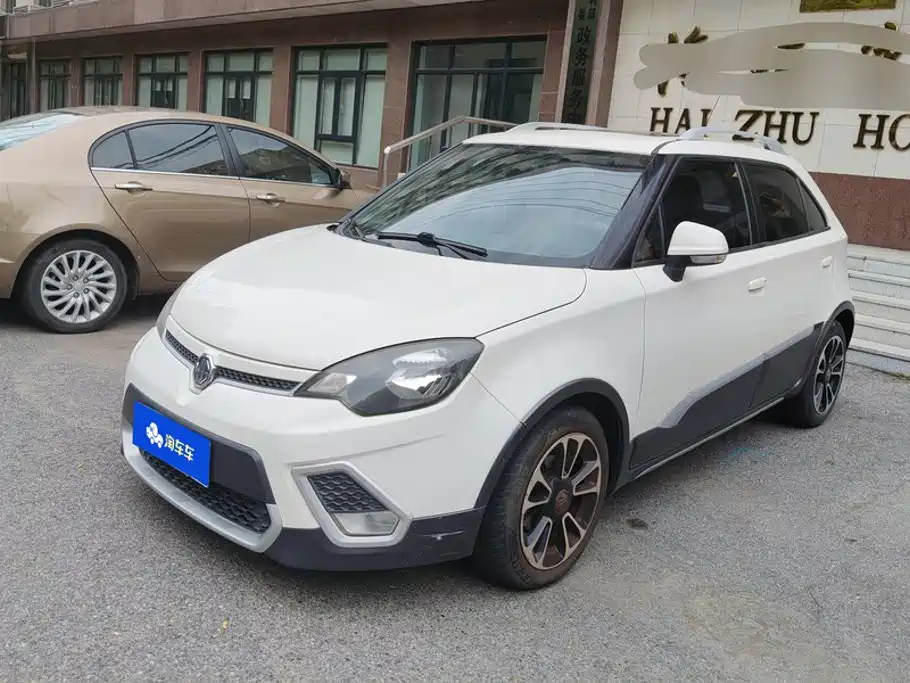 MG 3SW 2016 2015 1.5L AMT Elite